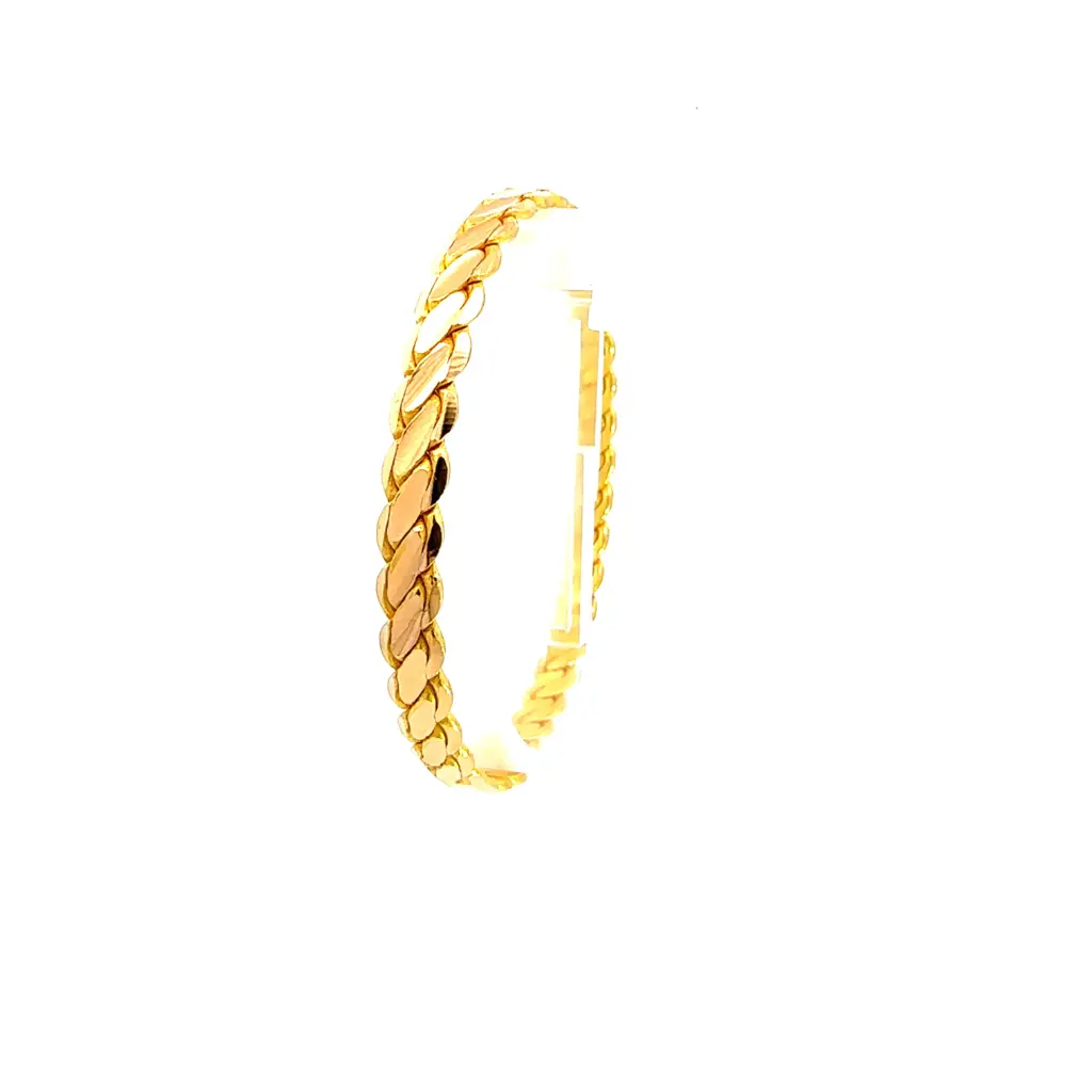 Damen Armband London - Gold 585k