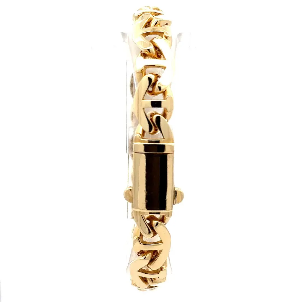 Damen Armband Tokio 585k-Gold